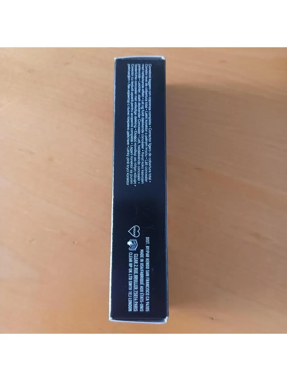 KVD Beauty Good Apple Lightweight Full-Coverage Concealer Tan 162